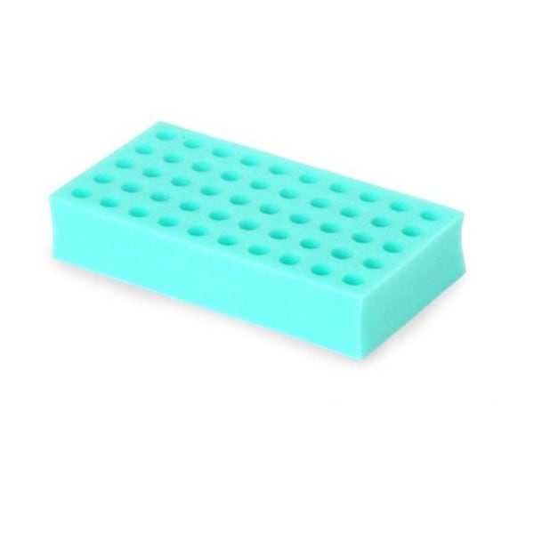 16mm Tube Rack (Green)